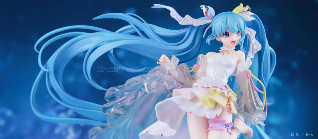 【In Stock】Original SSR FIGURE Infinity Studio Piapro Characters Hatsune Miku with You 2020 Concert Ver Anime Figure Model