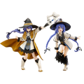 2 kinds Magician Roxy Migurdia 25cm Action Figure Mushoku Tensei: Jobless Reincarnation PVC Anime Figure Statue Collection Toys