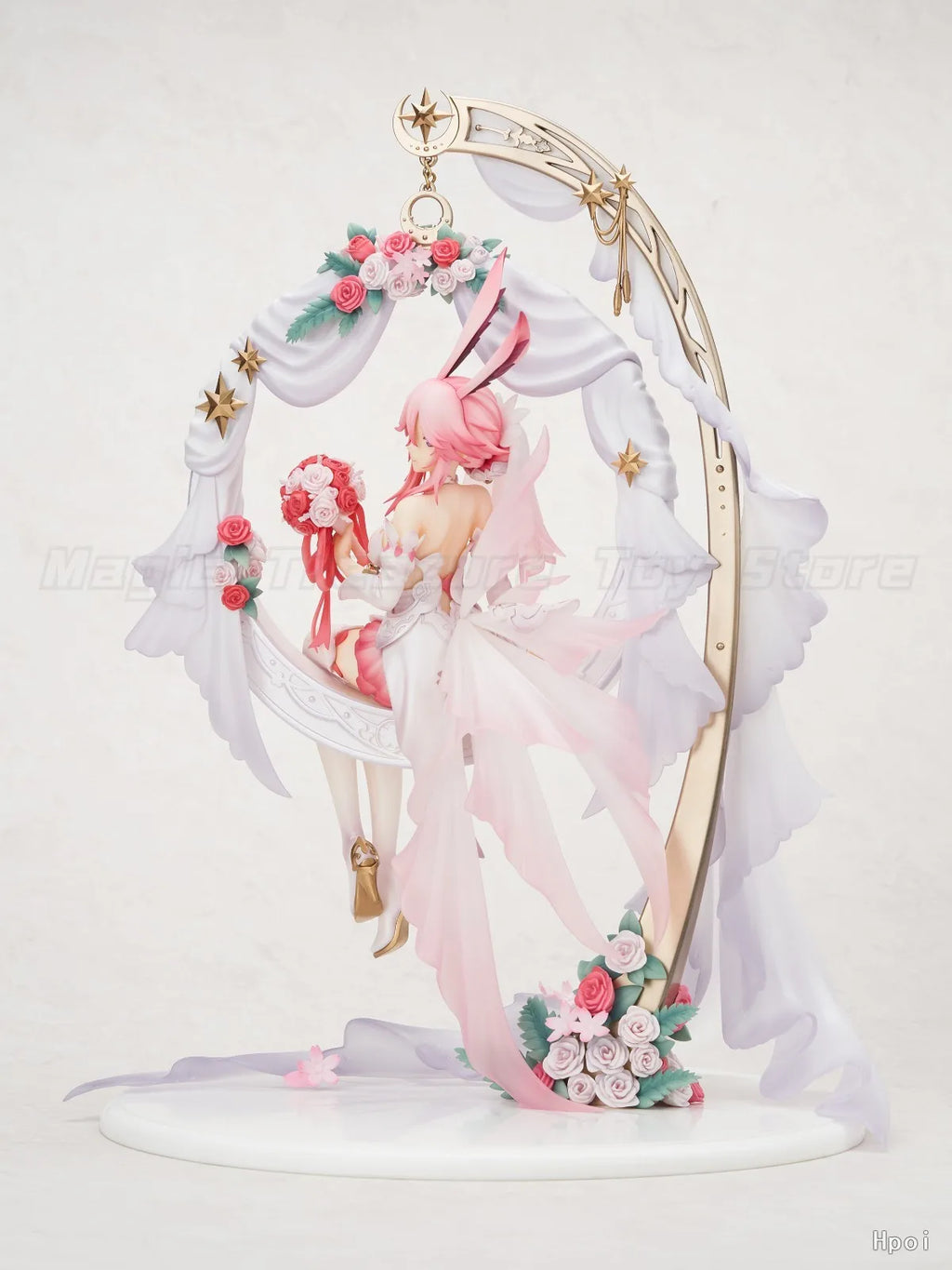 【In Stock】Original APEX-TOYS Honkai Impact 3 Yae Sakura Qiluo Fantasy 1/7 Scale Figure Toy Gift