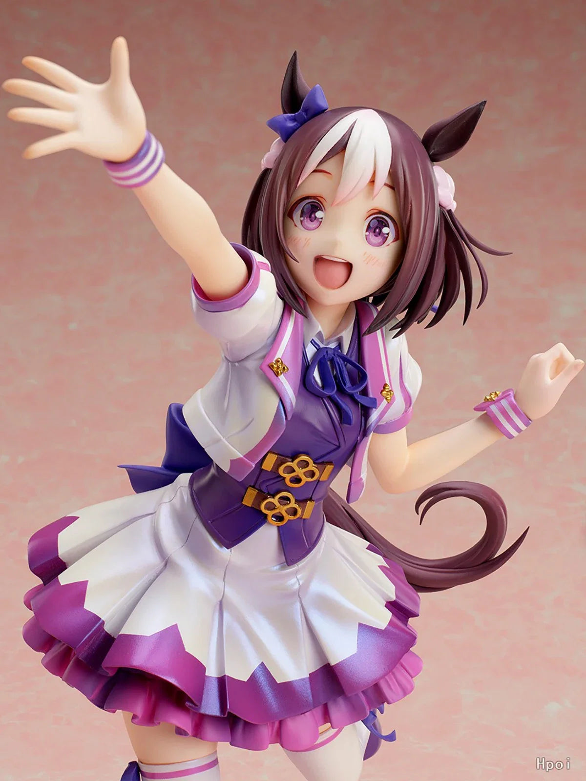 In Stock Original Stronger Prepainted Umamusume: Pretty Derby Special Week 1/7 H=230mm Anime Figure Decoration Collection Gift