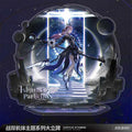In Stock Official GRAY RAVEN：PUNISHING Ishmael Parhelion Acrylic Stand Desktop Ornament Doll Game Accessories Anime Figure Toy