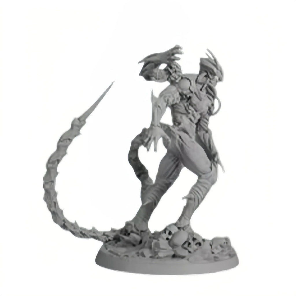 1/6 Scale New Perfect Modification Anime Statue Hunter X Hunter Customized Figure Chimera Meruem Collection Boys Toy Custom Gift