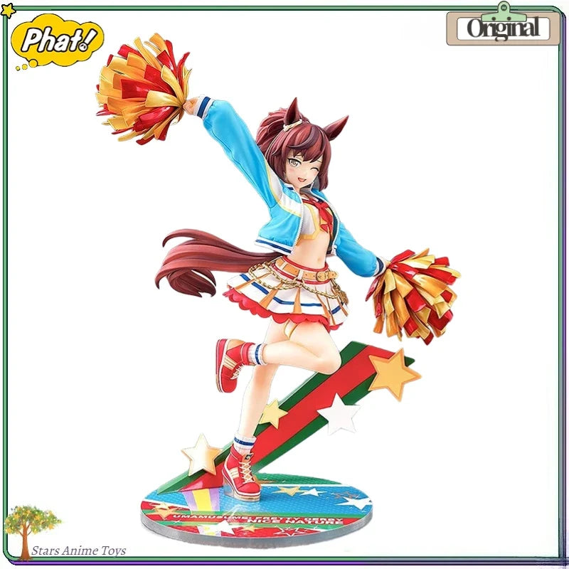 Original Phat! PrettyDerby Nice Nature RUN&WIN 1/7 Collection Animation Figures