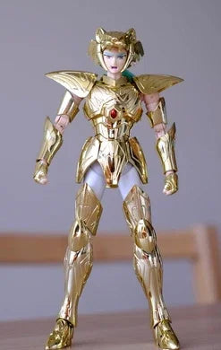 In Stock Jmodel/JM Saint Seiya Myth Cloth EX Asgard/God Warrior Zeta Mizar Syd Alcor Bud Knights of The Zodiac Action Figure