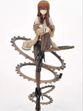 Judai Original Kotobukiya Steins Gate Makise Kurisu Huke PVC Action Figure Model Doll Toys