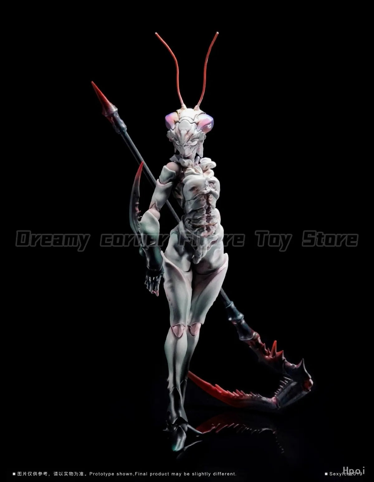 【In Stock】Original SEXYICE VERMIN B0127 MANTIS 1/12 Action Figure Model Ornament Toy