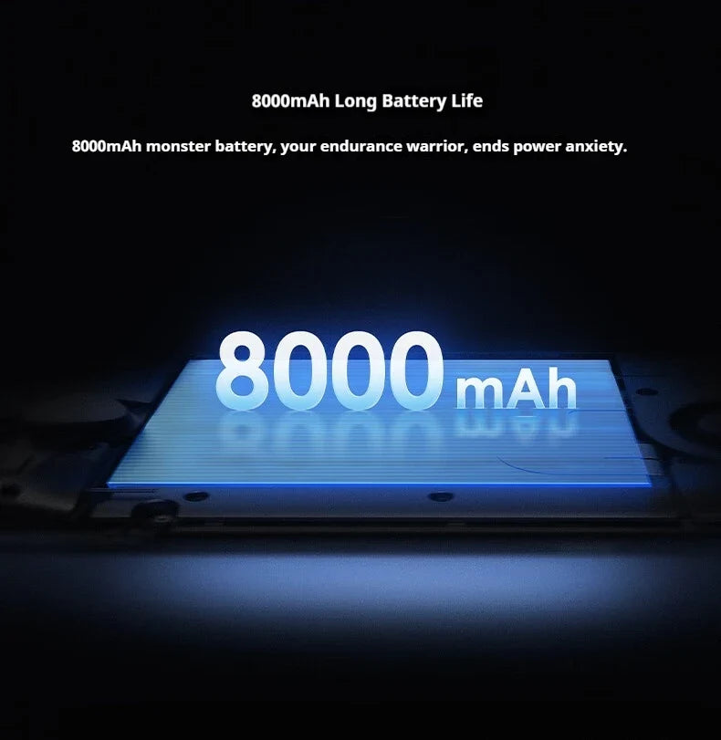 AYN Odin3 Handheld Game Players Qualcomm 8 Elite 6 inche AMOLED 120Hz 8000mAh Game Console Hall Joystick 8000mAh Android Gamepad