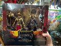 【Auf Lager】Original Four Horsemen Studios Mythic Legions Gorgo Aetherblade 2 Attila Leossyr 2 1/12 Actionfiguren Modell