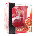 Anime Sao Yuuki Asuna Knights Of The Blood Ver. 1/8 Scale Pvc Action Figure Statue Model Toys Collection Doll Collectible Gifts