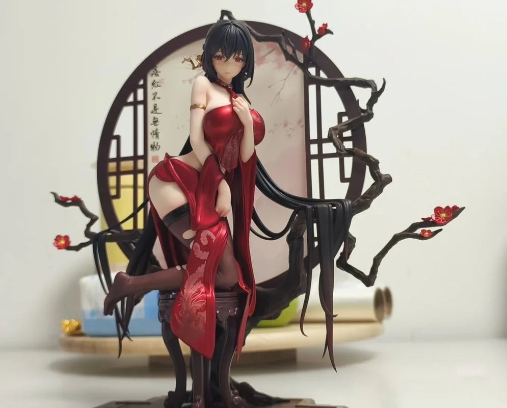 Bearpanda Luohong 30cm 1/6 Scale Figure Collectible Doll  Anniversary Edition In Stock With Articulated Joints Themed Ornaments