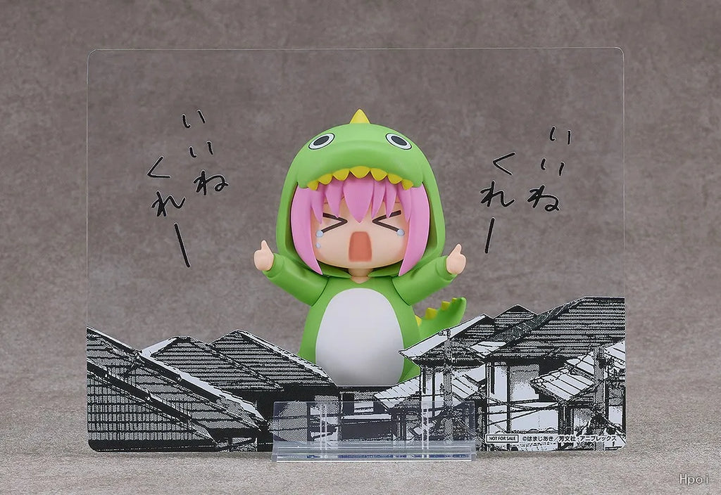 【FS】In Stock Original GSC NENDOROID 2369 Lonely Rock! Animated Version Goto Solo Anime Doll Figure Model Toy Gift