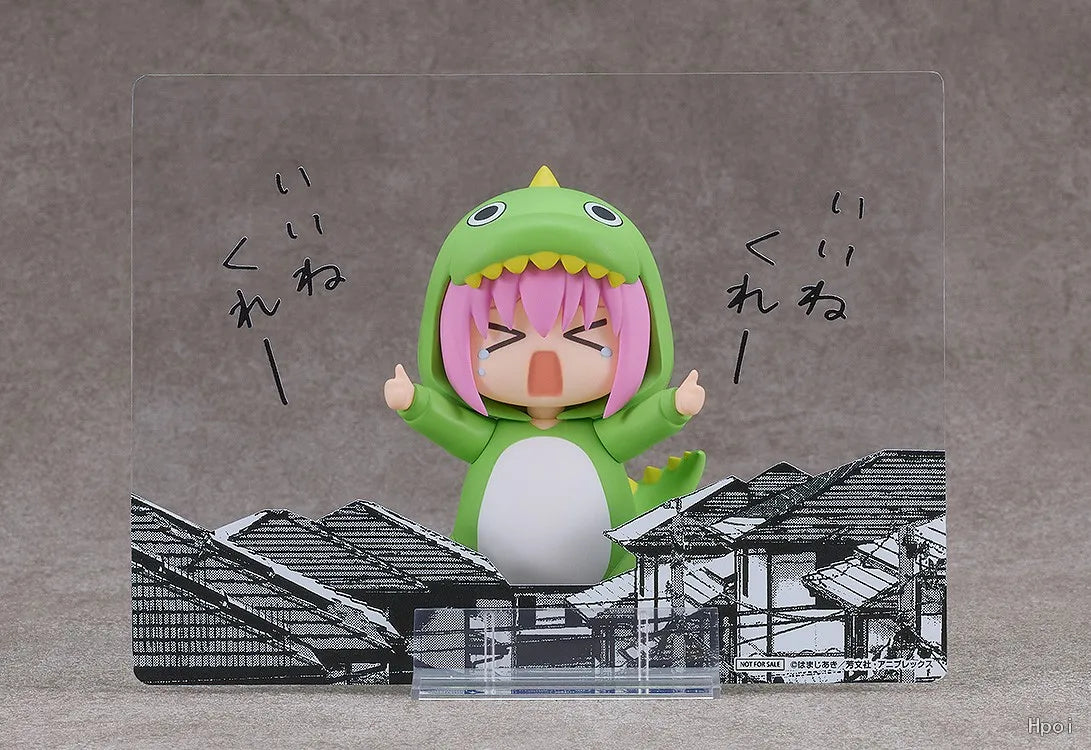 【FS】In Stock Original GSC NENDOROID 2369 Lonely Rock! Animated Version Goto Solo Anime Doll Figure Model Toy Gift