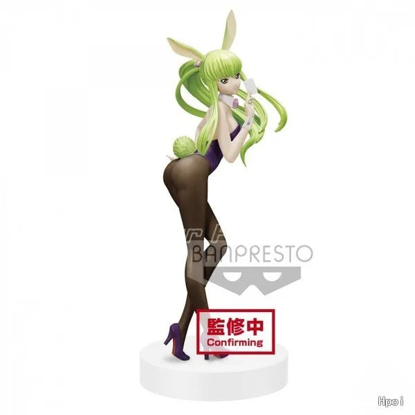 【SF】In Stock BANPRESTO ESPRESTO Code Geass Lelouch of The Rebellion Cc Toys Figures Collection Gifts