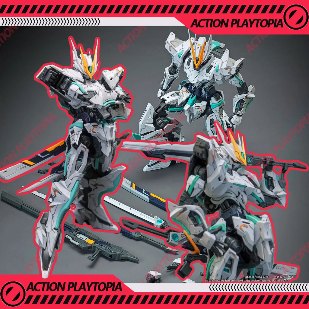 SNAA YR-05 NETHER EMPEROR 1/100 Action Figure Assembly Model Kit Mecha Robot EMPEROR Series Figurine Collectible Hobbiess Gifts