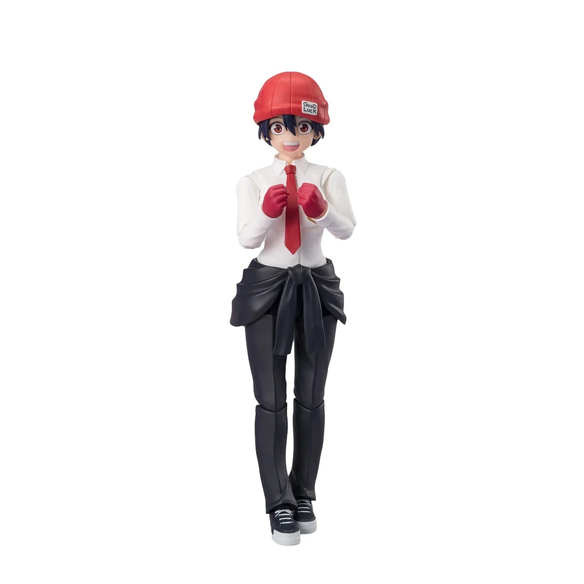 Genuine Bandai Original Undead Unluck Figure Model Kits S.H.Figuarts 1/12 Anime Figures Fuko Izomo Action Model Toys Gift For