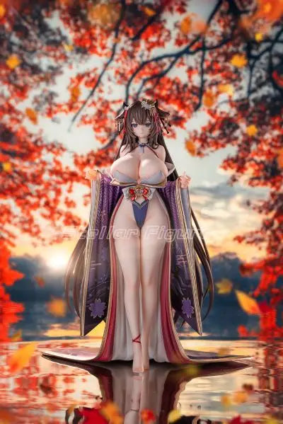 【SF】In Stock AniGame Azur Lane 1/6 Scale Figures Model Collection Gift