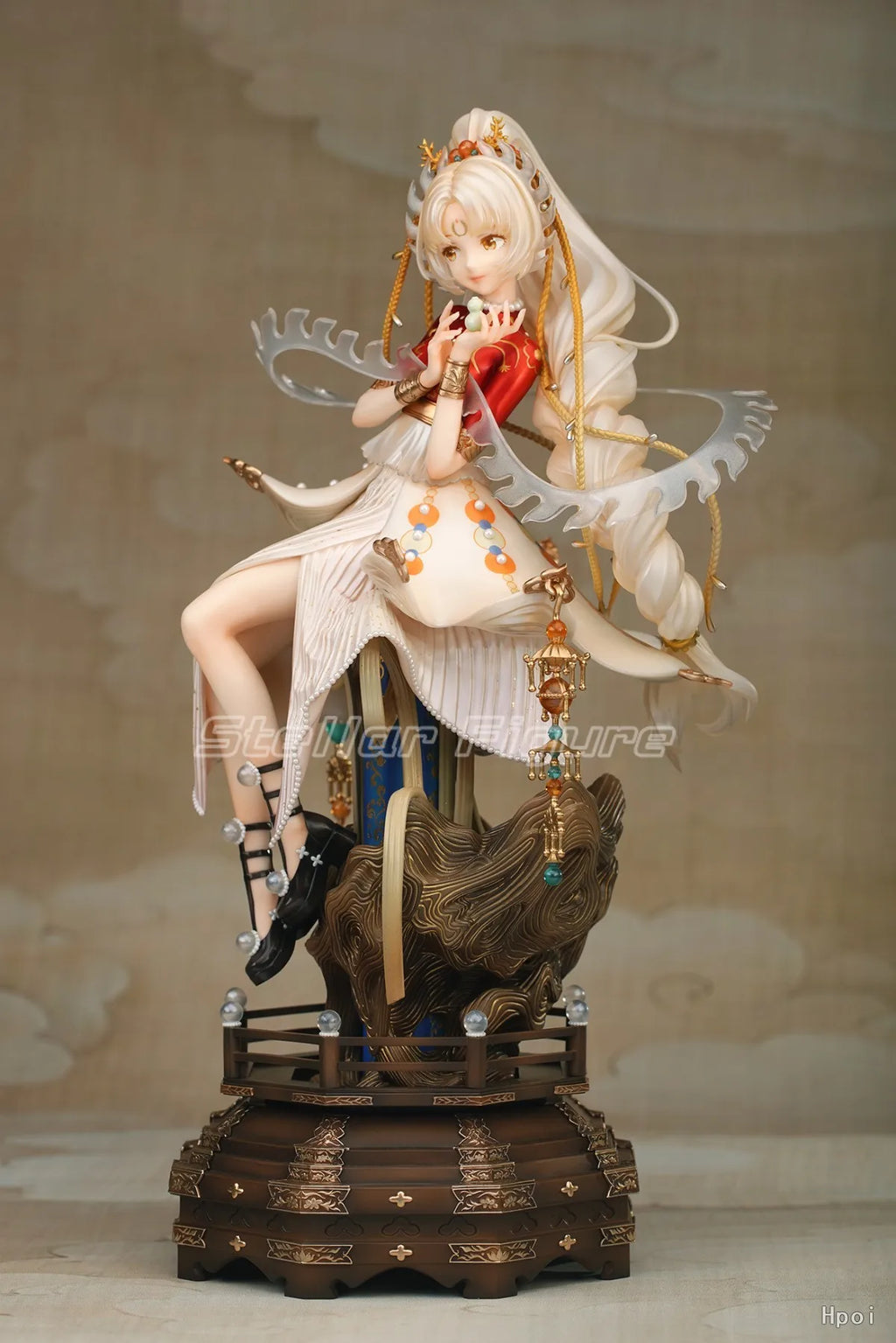 【SF】In Stock Myethos "National Treasure" Pearl Relics Treasure Banner 1/7 Figure Model Toys Gifts