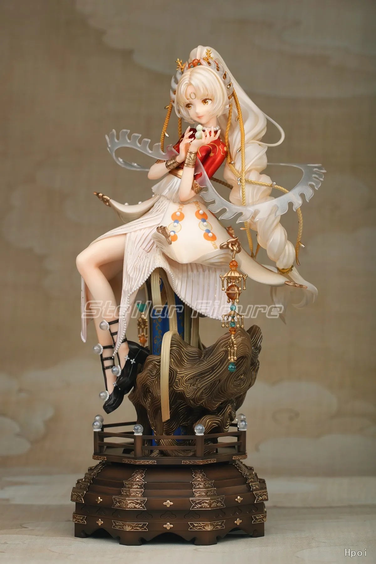 【SF】In Stock Myethos "National Treasure" Pearl Relics Treasure Banner 1/7 Figure Model Toys Gifts