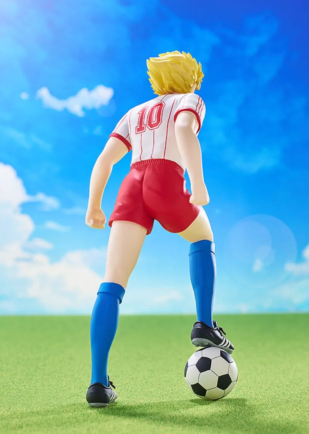100% Original in Stock Max Factory Pop Up Parade Captain Tsubasa Karl Heinz Schneider Collection Series Model Toys Garage Kit