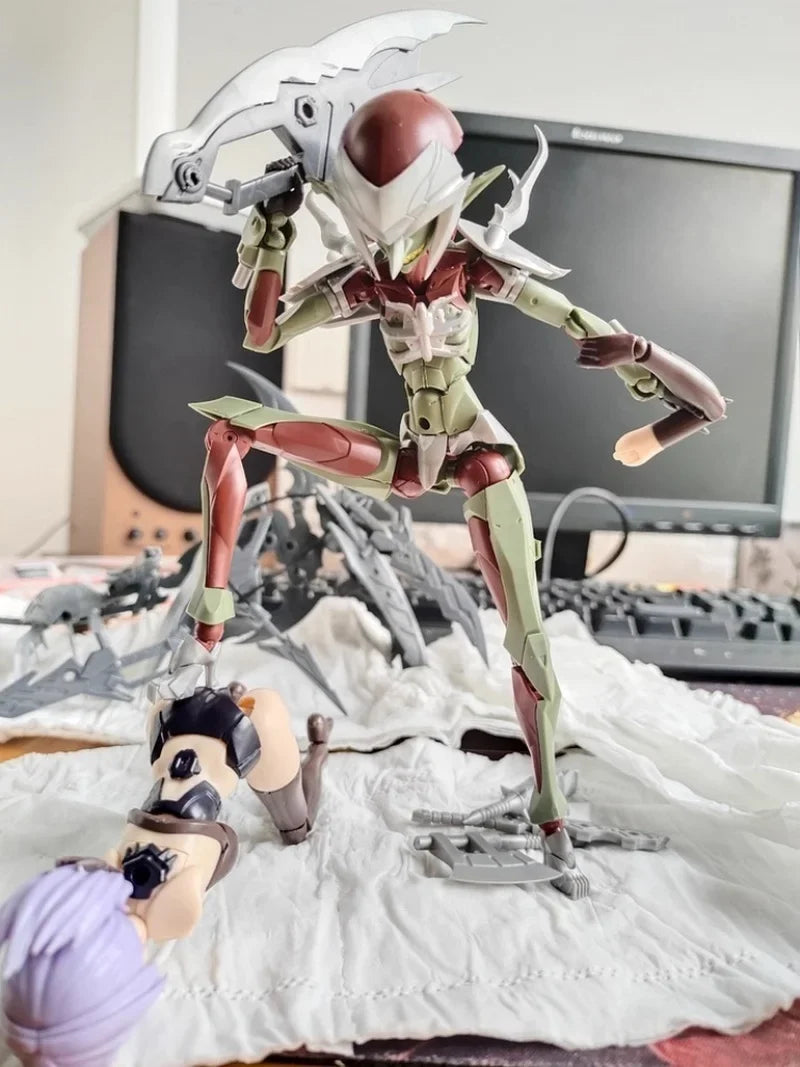 Kotobukiya Assembly Model Infinite Encounter Goblin Elf Cx028 Seductive Doll Anime Action Figure Charm Collectible Series Gift