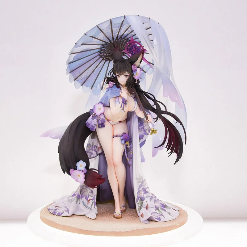 GSC Blue Archive Wakazaka Wako Figure Anime Game Toy Swimsuit Model Action Doll Collectible Display New Authentic In Stock Gift