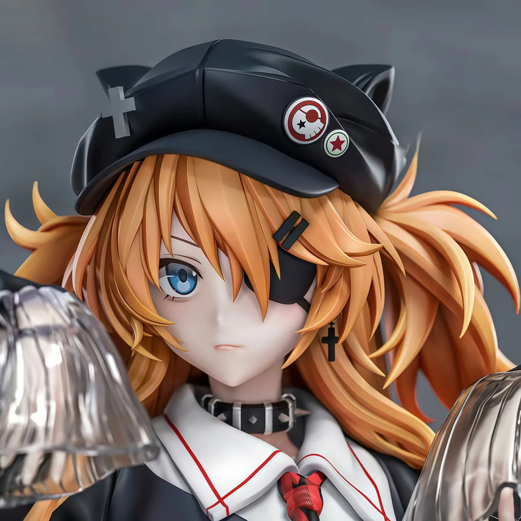 Full Payment Budouxiang Minixiang EVA Anime Beau Figure Table Decoration Gift Fully Painted Collectible PVC Model /6 Sc