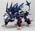 Zoids Bt Model Js003 Rpz-028 Blade Liger Ab Bang Ver. 1:72 Scale Building Blocks Full Action Plastic Kit Assemble Model toy