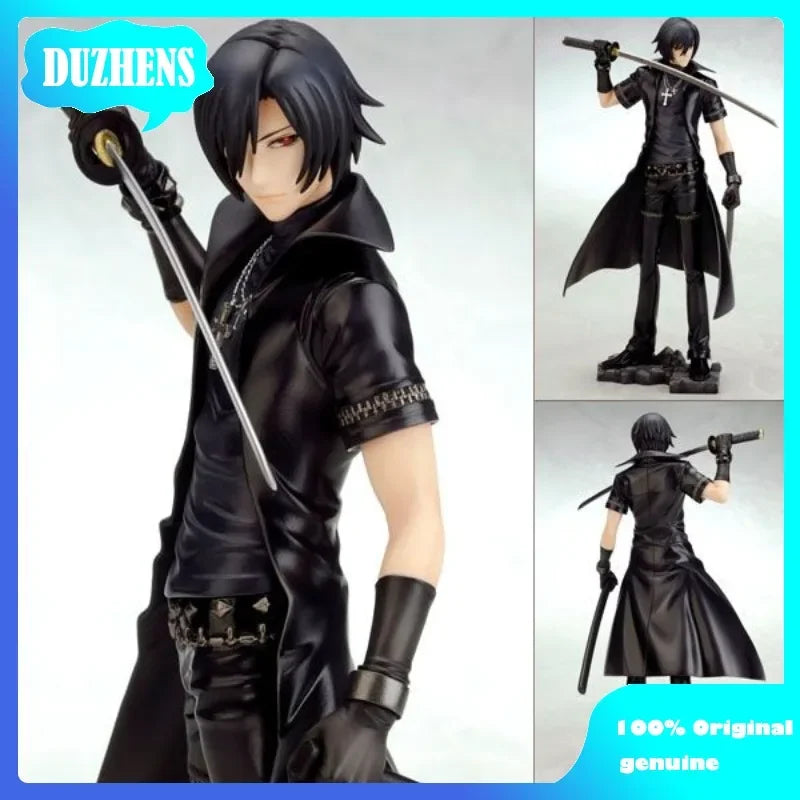 Kotobukiya Original:Togainu no Chi Shiki 24cm PVC Action Figure Anime Figure Model Toys Figure Collection Doll Gift