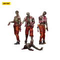 JOYTOY Dark Source Zombie-Figur Mechanik-Team Actionfigur Puppe Modell Geschenk Dekoration Sammlung