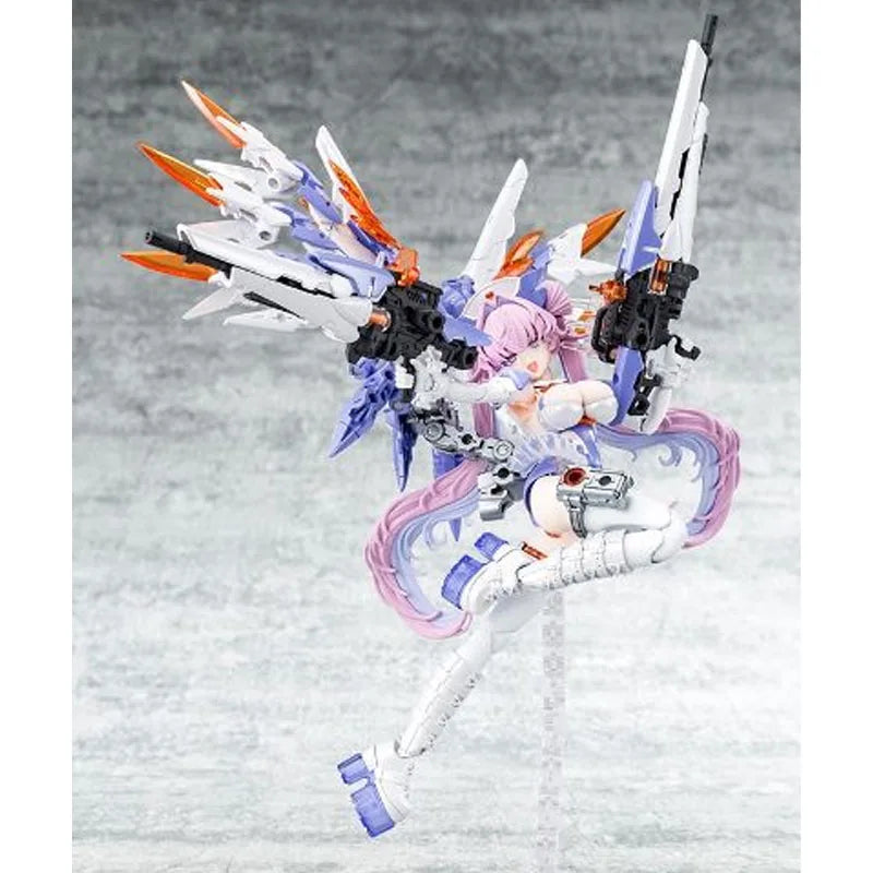 KOTOBUKIYA Original MODEL KIT Megami Device Desire Maiden Nurse Anime Action Figure Assembly Model Toys  Model Gifts for Boys