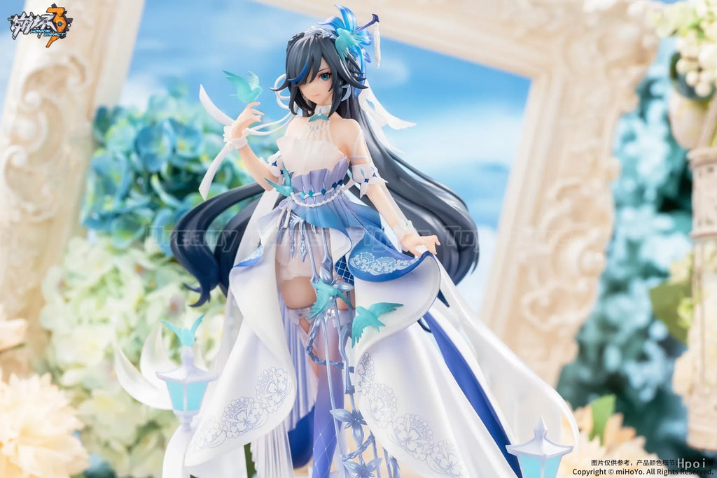 【In Stock】Original APEX-TOYS MiHoYo Honkai Impact 3 FU HUA CERULEAN COURT 1/8 Scale Figure Toys Model Collection Ornaments