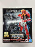Original Genuine Model BANDAI SHF Saint Seiya Saint Cloth Myth Ex Eta Star Benetnasch Mime Character Model Toy Gift Collection