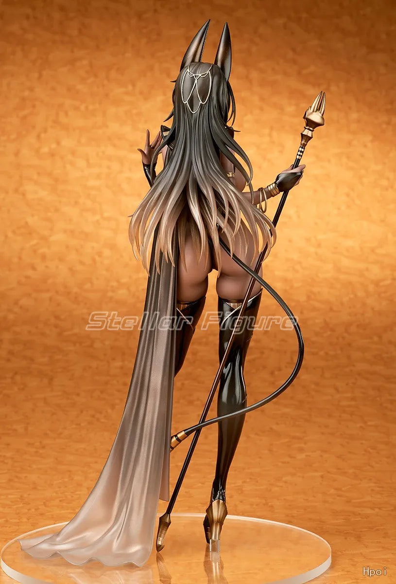 【SF】In Stock QuesQ Priest Hibna 1/7 Scale Figures Original Model Collection
