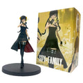 16CM SPY×FAMILY Anime Figure Kawai Anya Forger Yor Forger Action Figures Standing Figurine Collectible Model Doll Toys In Stock