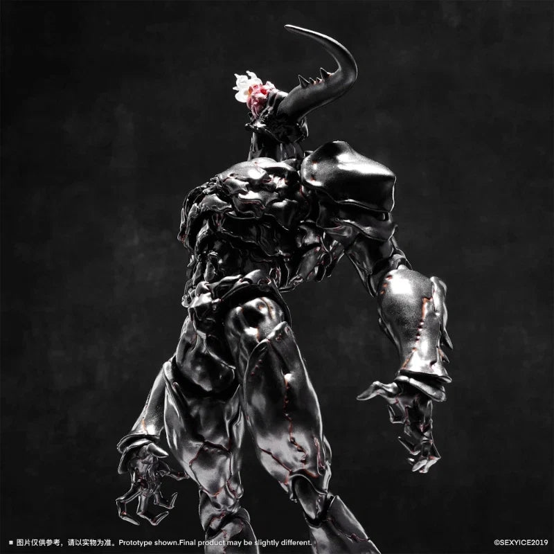 In Stock SEXY ICE MANTICORA B0199 Insect Tribe Series Action Figure 20m Anime Model Trendy Toy Doll Gift Hobby Collectible