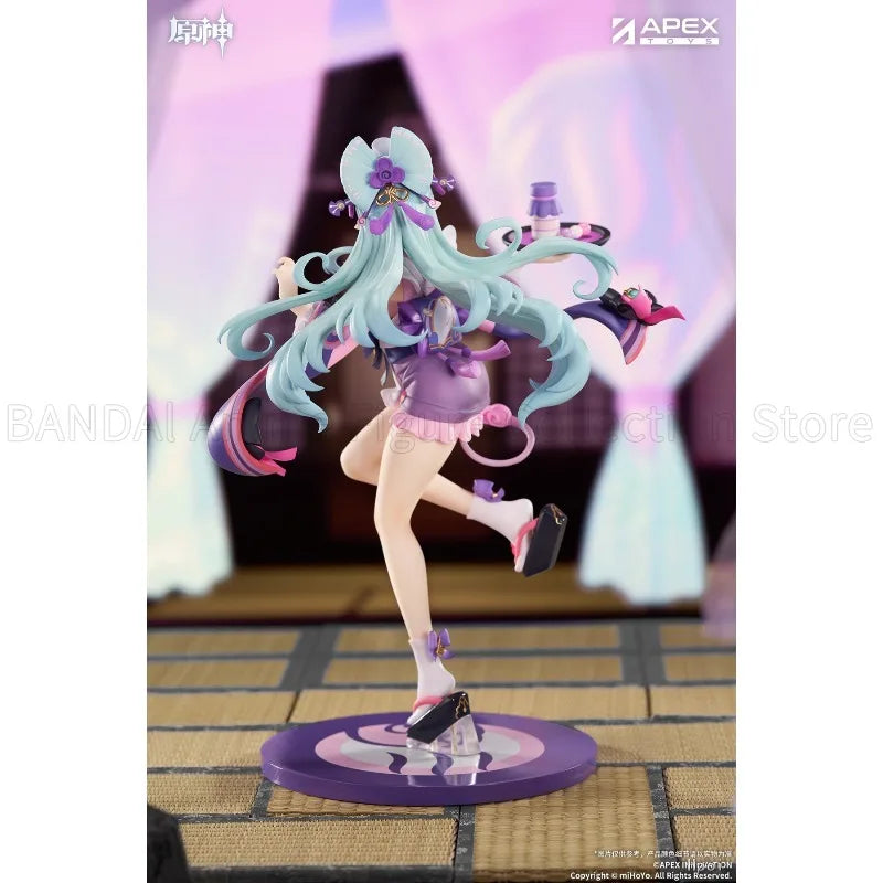 January 2026 Pre-sale Original APEX-TOYS LIMEPIE Genshin Impact Yumemizuki Mizuki Embrace of Enchanting Dreams Ver Model Toys