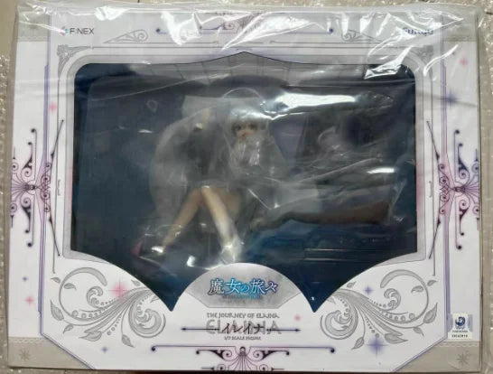 【SF】In Stock F:NEX THE JOURNRY OF ELAINA 1/7 Scale Figures Model Original Collection