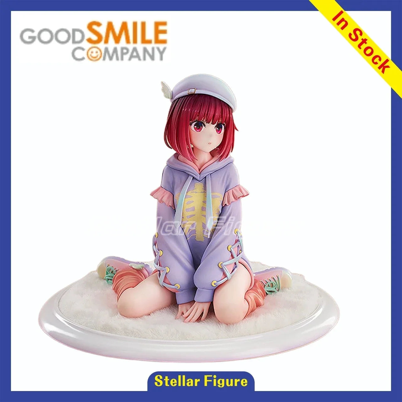 【SF】In Stock GSAS GSC The Child I Push Kana Arima 1/6 Scale Figures Model Collection Anime
