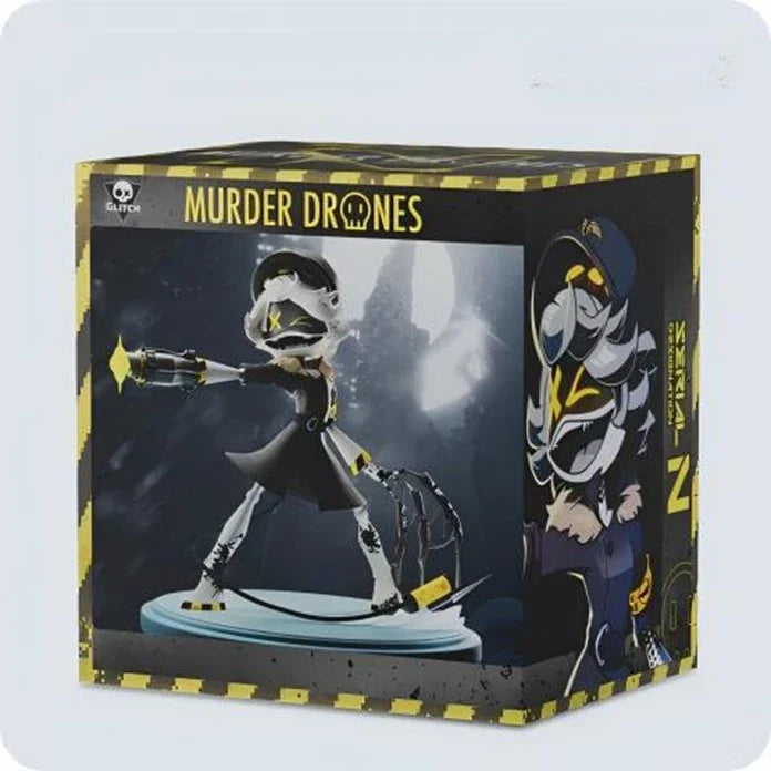 16cm New Original Murder Drones Season Serial Designation N  Anime Figure Model Statue Desktop Decoration Ornaments Kid Gift Toy