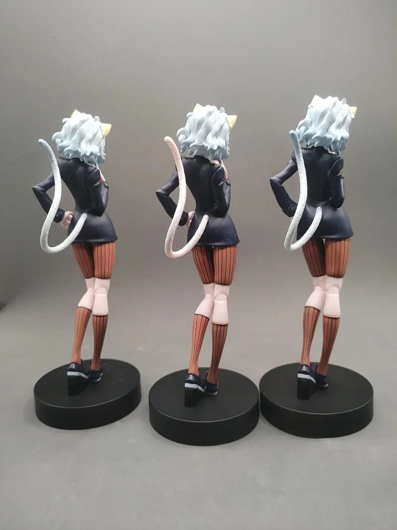Authentic Loose Item GSC POP UP PARADE Hunter x Hunter Neferpitou Nephetite Cat Girl Figure