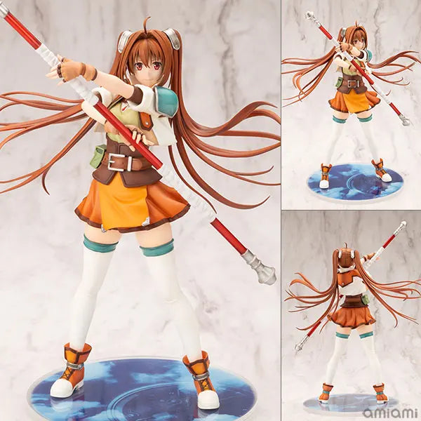 The Legend of Heroes Trails in the Sky Estelle Bright Anime Figure Eiyuu Densetsu Sora No Kiseki Action Figure Model Doll Toys
