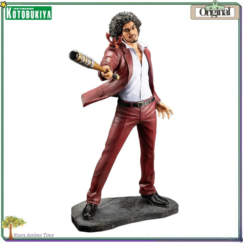 【Pre Sale】Original Kotobukiya Yakuza: Like A Dragon Kasuga Ichiban 1/6 Scale Toy Gift Figure