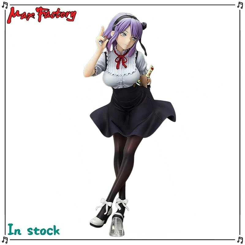 Original Max Factory Sweets War Shidare Hotaru Anime Figure Model Toy Gift Collection