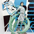 In Stock Bandai Official Figuarts Zero Fz Bleach Ishida Uryu Thousand Year Blood War Version Anime Figure PVC Model Toys Gifts