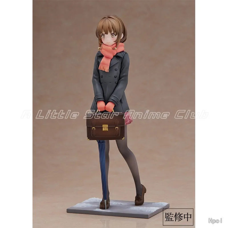 In Stock Original ANIPLEX+ Rascal Does Not Dream of A Sister Venturing Out Azusagawa Kaede 1/7  Anime Figures Models Gifts Toys