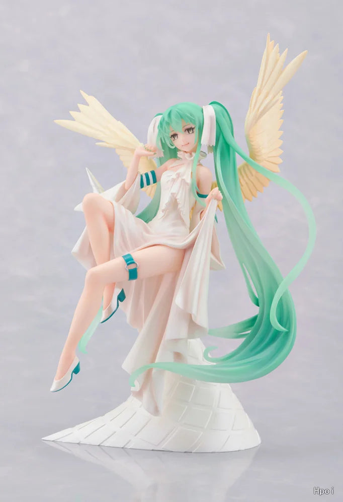 【In Stock】FuRyu TENITOL Piapro Characters Hatsune Miku Light Figure Collection Toys