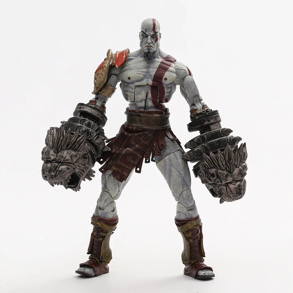 NECA God of War 3 Ultimate KRATOS 7"Action Figure