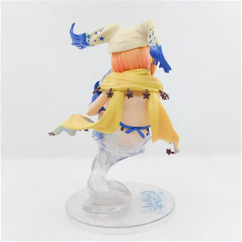 New 16cm Anime Peipherals Lilyka Figures Sweet Girl Pvc Cute Models Statue Desktop Decoration Ornaments Festival Gifts Toys Kids