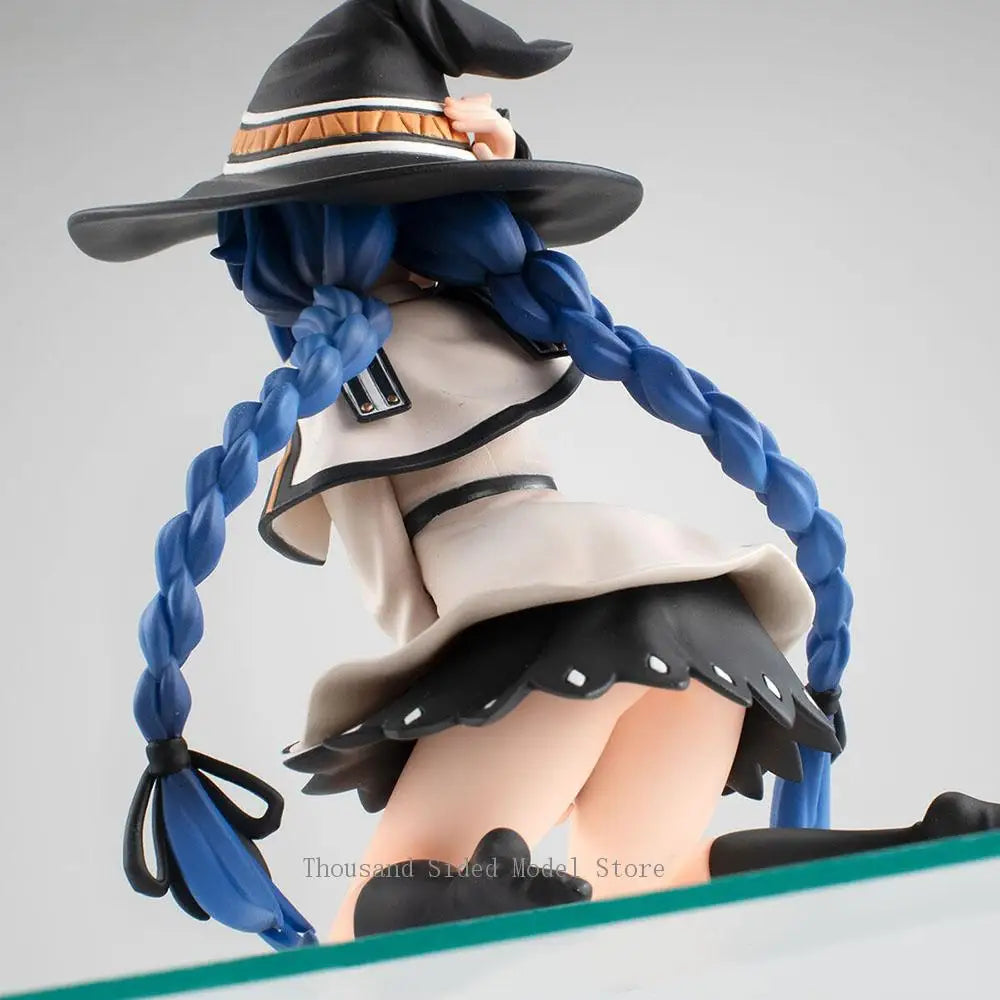 IN Stock Original MegaHouse MH Melty Princess  Roxy Migurdia Mushoku Tensei ~Isekai Ittara Honki Dasu~ 11Cm Figure Model Toys