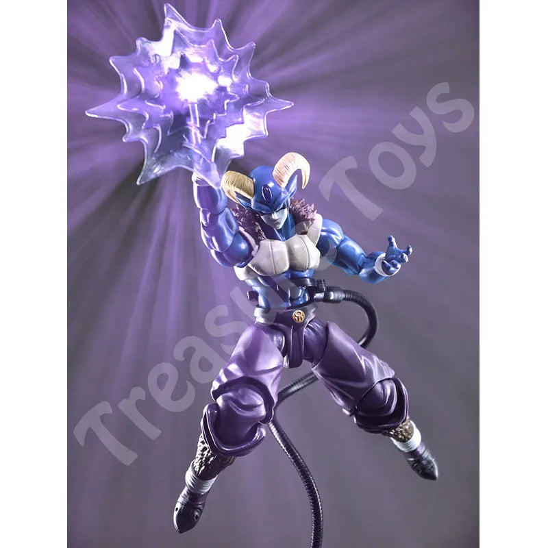 In Stock LS L.S.Studio Dragon Ball Super Moro Figure Breakout Kings A B Moro Anime Action Figures Figurine Model Kids Toys Gifts